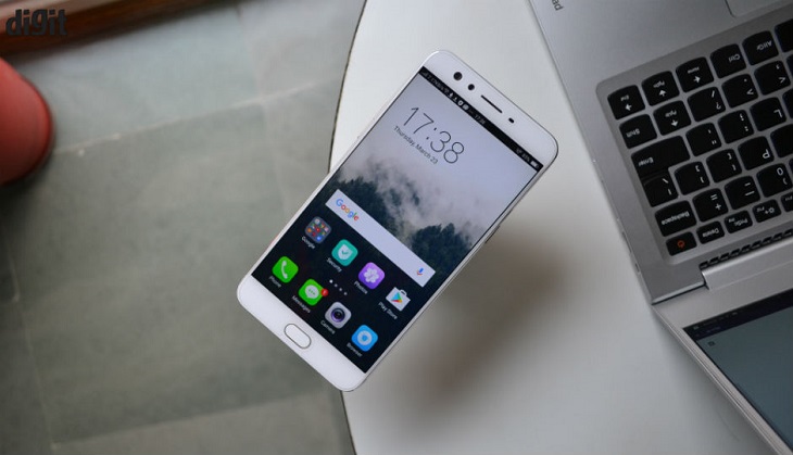 OPPO F3