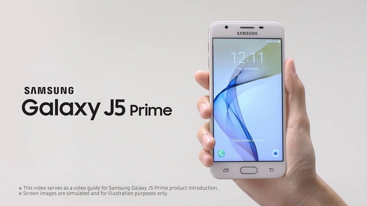 Samsung J5 Prime