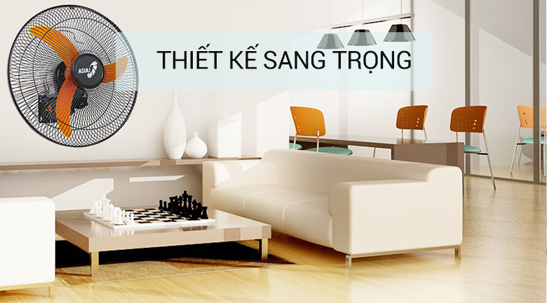 Quạt Asia có tốt không? Quạt Asia có tốt không?