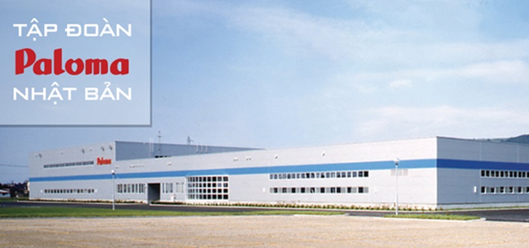 Bếp gas Paloma xuất xứ từ đâu? Bếp gas Paloma xuất xứ từ đâu?