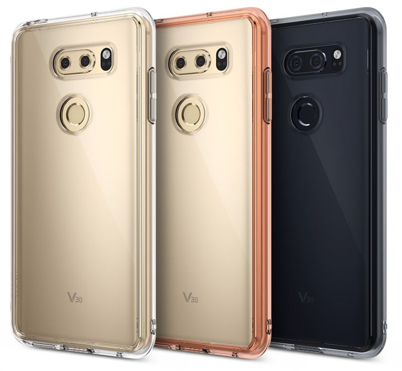 Đây chắc chắn là thiết kế phần mặt lưng của LG V30 - ảnh 2 Đây chắc chắn là thiết kế phần mặt lưng của LG V30 - ảnh 2