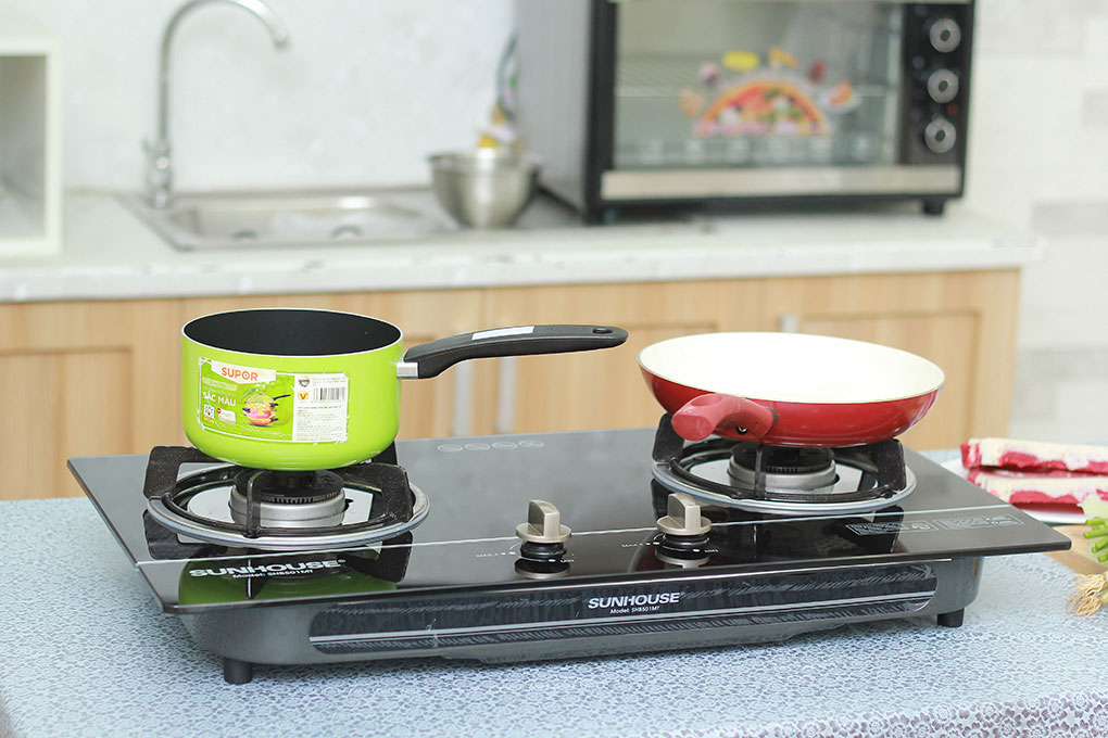 Top 10 bếp gas cũ giá rẻ tại TP.HCM