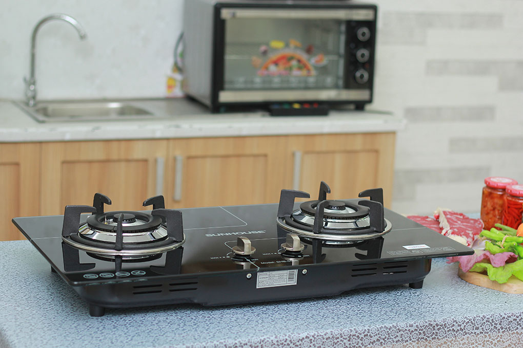Top 10 bếp gas cũ giá rẻ tại TP.HCM