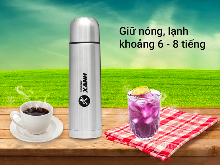 Vì sao nên mua bình giữ nhiệt