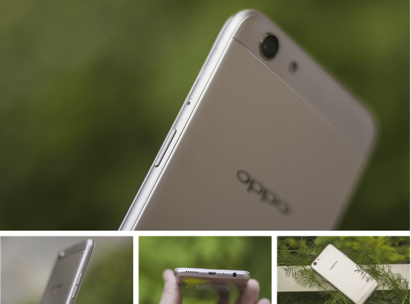 Oppo F3 Oppo F3