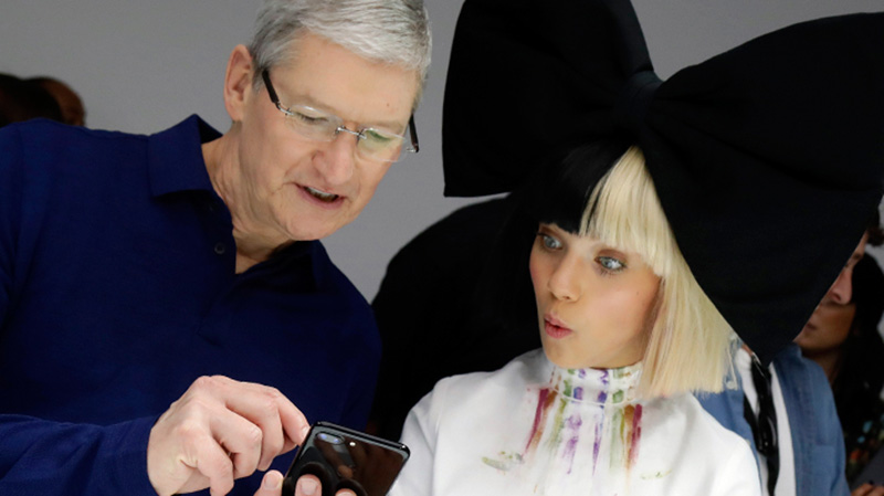 Chưa cần ra mắt iPhone 8, Apple đã đạt doanh thu rất khủng - 2