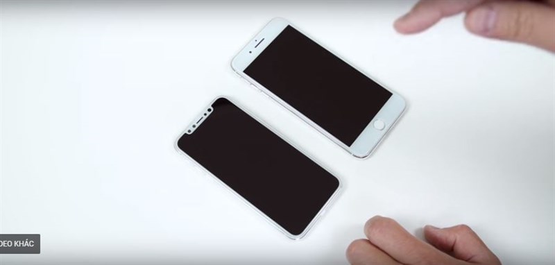 Xuất hiện video trên tay iPhone 7s Plus và iPhone 8 rõ nét nhất từ trước tới nay Xuất hiện video trên tay iPhone 7s Plus và iPhone 8 rõ nét nhất từ trước tới nay