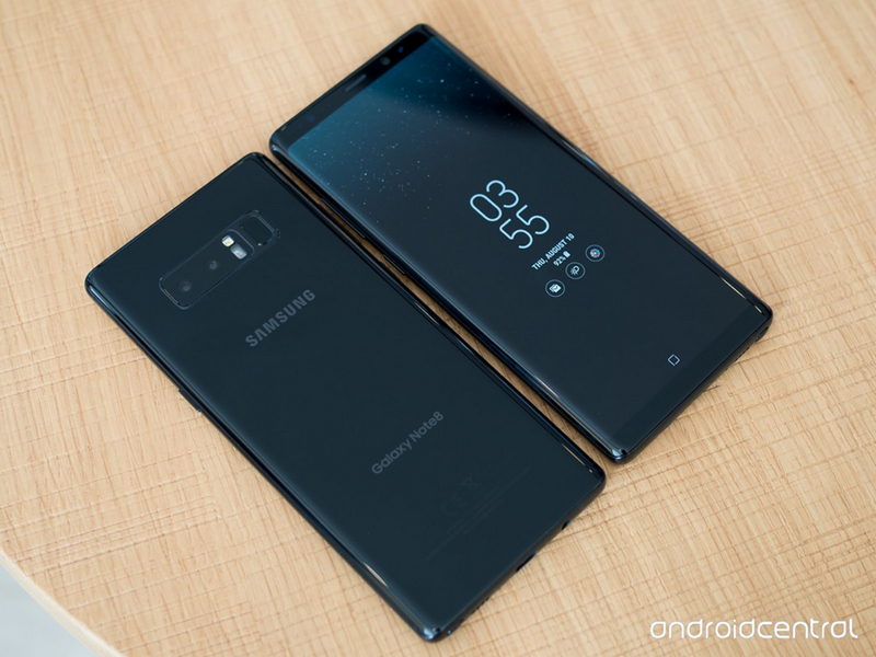 Galaxy Note 8 Galaxy Note 8