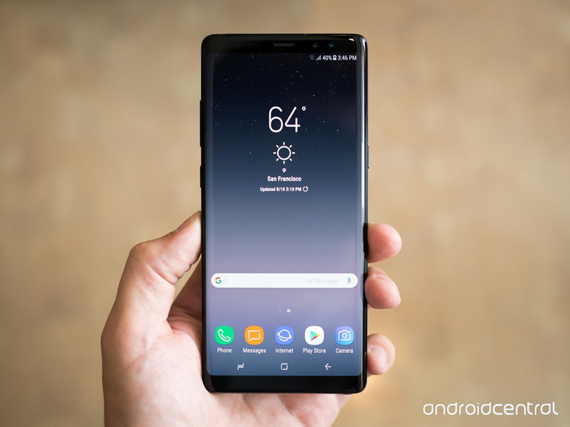Galaxy Note 8 Galaxy Note 8