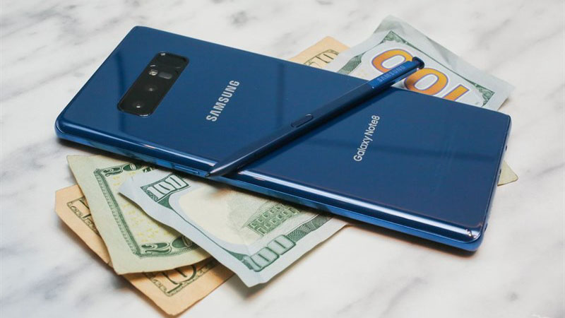 Samsung Galaxy Note 8 Samsung Galaxy Note 8
