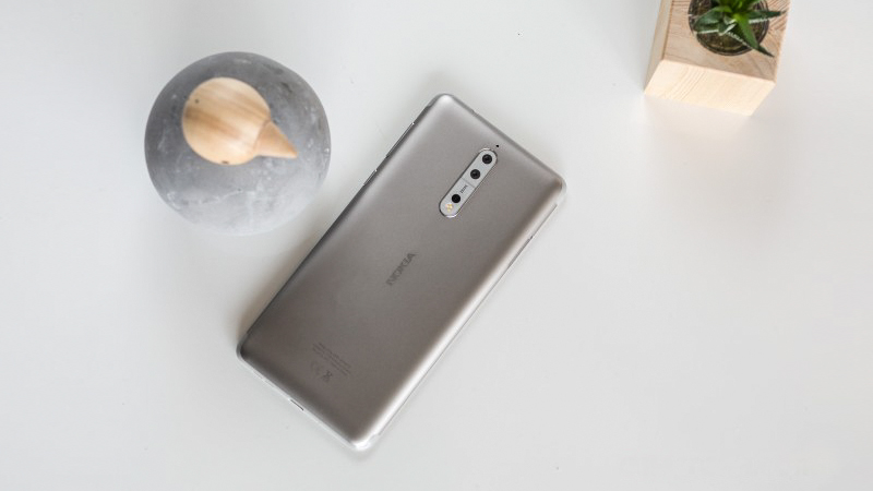 Đánh giá chi tiết Nokia 8