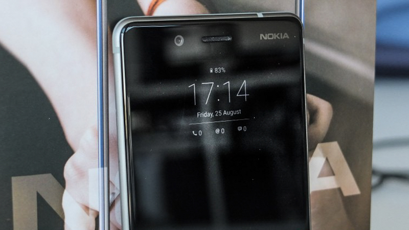 Nokia 8