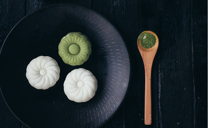 Bánh trung thu lạnh Singapore