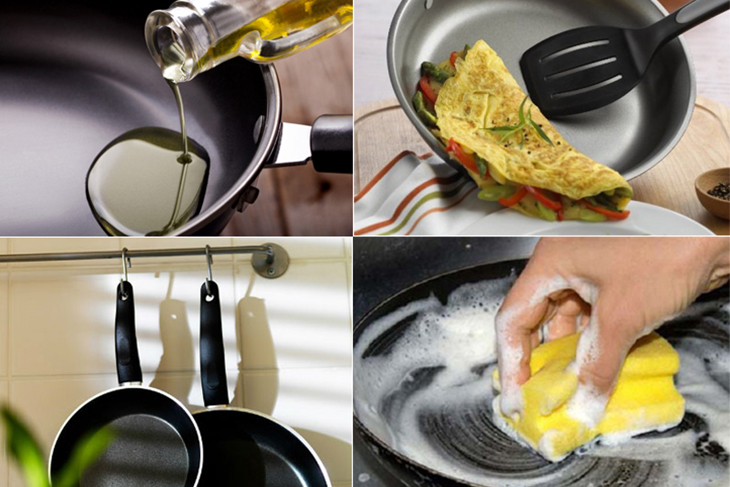 Tìm hiều về loại chất chống dính trên nồi chảo hiện nay