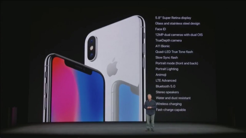 iPhone X iPhone X