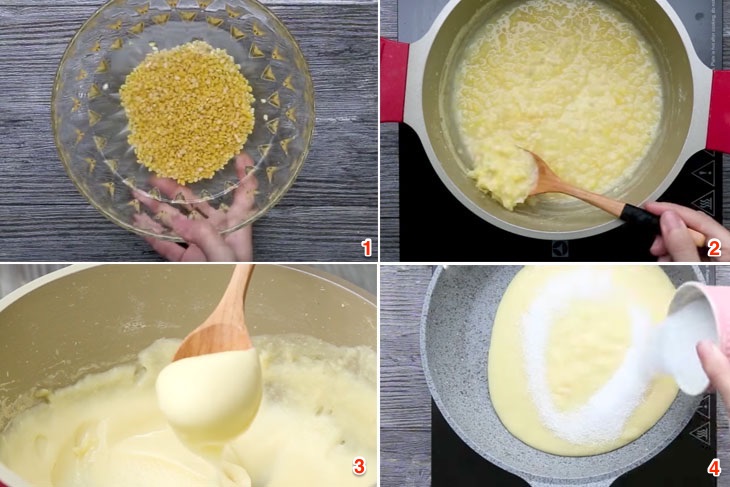 Cách sên nhân bánh Trung Thu bất bại ai cũng làm được Cách sên nhân bánh Trung Thu bất bại ai cũng làm được