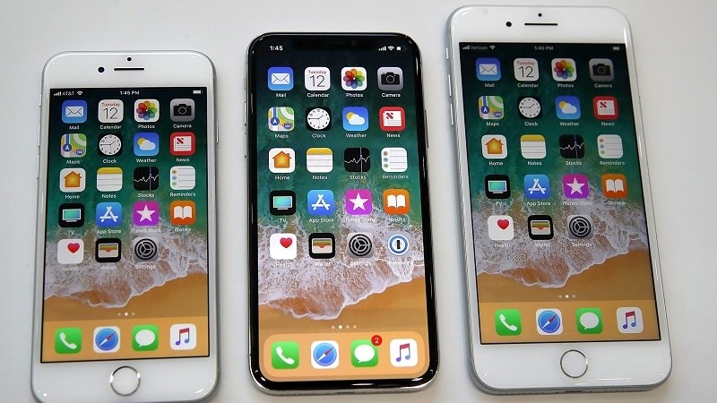 Điểm tin HOT 17/9: iPhone X giá 1,5 tỷ, bản sao pin cực khủng của Galaxy S8 - ảnh 3 Điểm tin HOT 17/9: iPhone X giá 1,5 tỷ, bản sao pin cực khủng của Galaxy S8 - ảnh 3