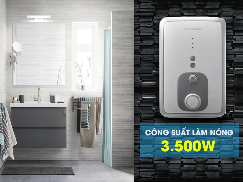 Electrolux EWE351BA-DW