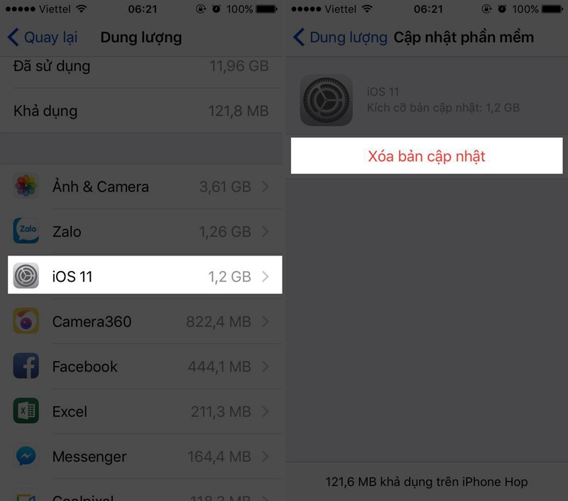 iOS 11 iOS 11