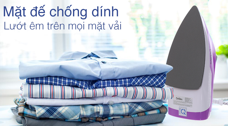 Bàn ủi Delities