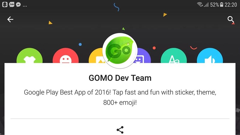 Gomo Dev Team
