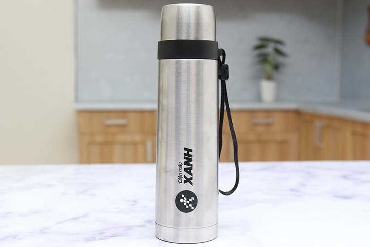 Bình giữ nhiệt inox 500 ml DMX 002 Bình giữ nhiệt inox 500 ml DMX 002