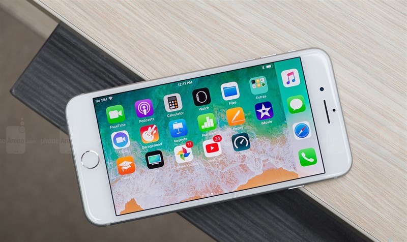 So sánh khác biệt giữa iPhone 6s và iPhone 8: Được gì và mất gì... - ảnh 9 So sánh khác biệt giữa iPhone 6s và iPhone 8: Được gì và mất gì... - ảnh 9
