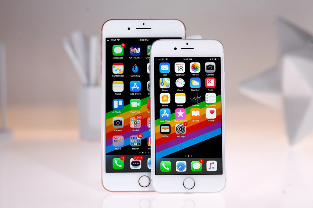 So sánh khác biệt giữa iPhone 6s và iPhone 8: Được gì và mất gì... - ảnh 4 So sánh khác biệt giữa iPhone 6s và iPhone 8: Được gì và mất gì... - ảnh 4