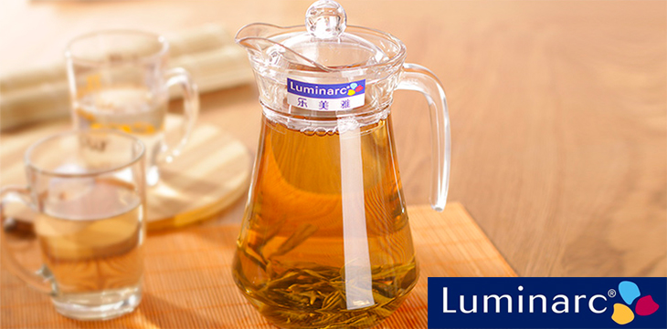 Bình đựng nước Luminarc của nước nào? Dùng có tốt không?