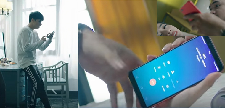 OPPO F5 màn hình tràn cạnh, camera kép ra mắt đầu tiên của hãng