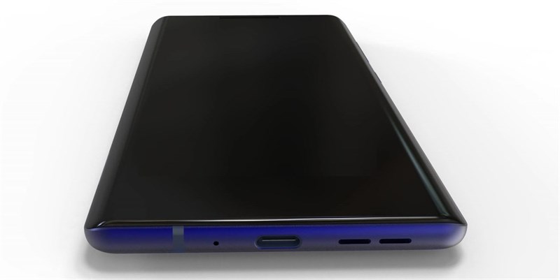 Nokia 9 lộ diện hoàn toàn: Màn hình cong, không jack tai nghe 3.5 mm, camera kép Nokia 9 lộ diện hoàn toàn: Màn hình cong, không jack tai nghe 3.5 mm, camera kép