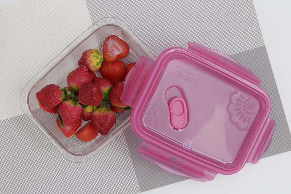 5 lý do nên mua hộp đựng thực phẩm tại Điện máy XANH