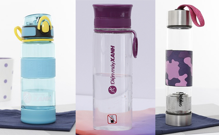 Bình nước nhỏ Bình nước nhỏ