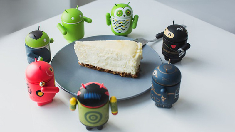 Android vs iOS