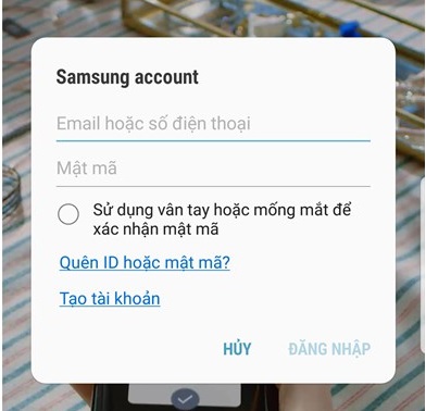 Cách dùng Samsung Pay để thanh toán thay cho thẻ ATM, Visa, Master