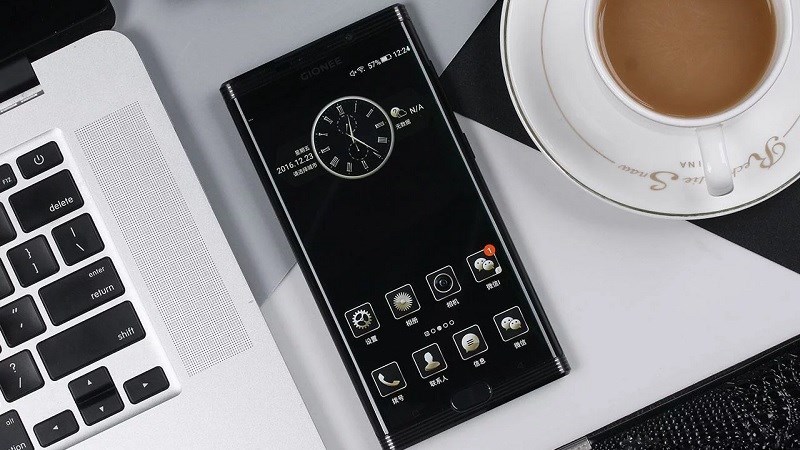 Gionee M2017 Gionee M2017