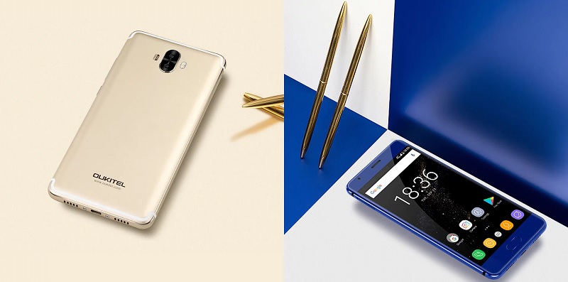 Oukitel K8000 Oukitel K8000