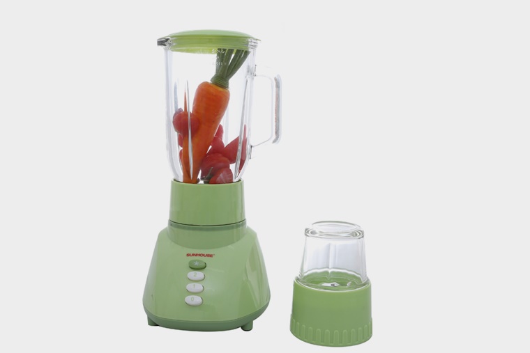 Máy xay sinh tố Sunhouse SHD 5112 Xanh