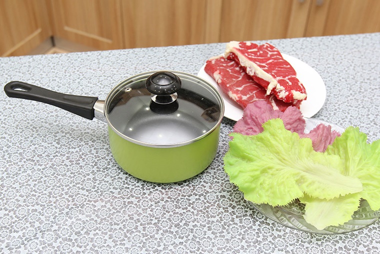 Quánh nhôm chống dính 16 cm Sunhouse SHG-MP16