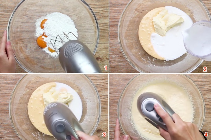 Cách làm bánh crepe Tiramisu ngàn lớp thơm ngon không cần lò nướng