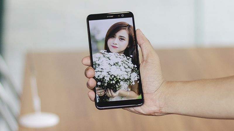Trải nghiệm nhanh HTC U11 Plus tại Việt Nam: Thiết bị hoàn hảo nhất của HTC! - ảnh 5 Trải nghiệm nhanh HTC U11 Plus tại Việt Nam: Thiết bị hoàn hảo nhất của HTC! - ảnh 5