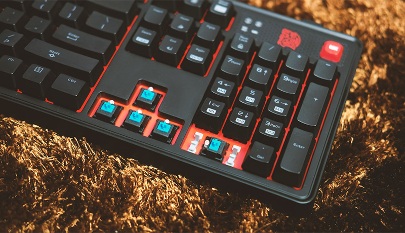Tt eSPORTS: Phụ kiện Gaming dành riêng cho game thủ - ảnh 4 Tt eSPORTS: Phụ kiện Gaming dành riêng cho game thủ - ảnh 4