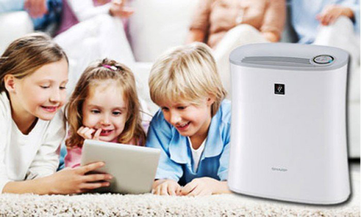 Công nghệ sử dụng trên máy lọc khí Sharp là gì? Có tốt không? Công nghệ sử dụng trên máy lọc khí Sharp là gì? Có tốt không?