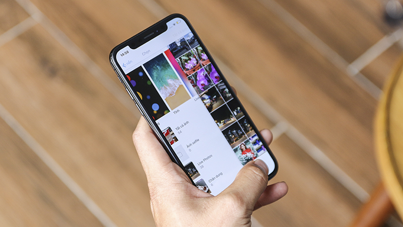 Cảm nhận trải nghiệm iPhone X Cảm nhận trải nghiệm iPhone X