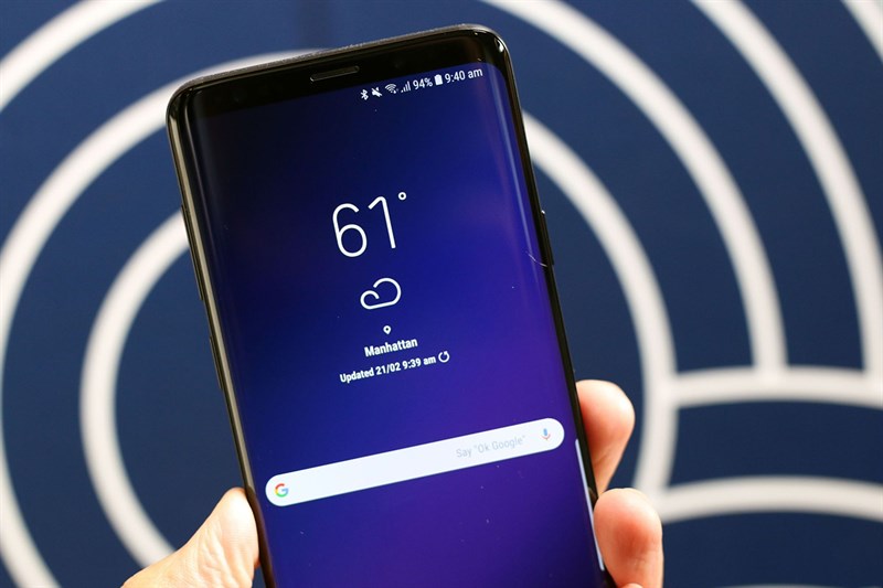 Đánh giá Galaxy S9 & S9 Plus