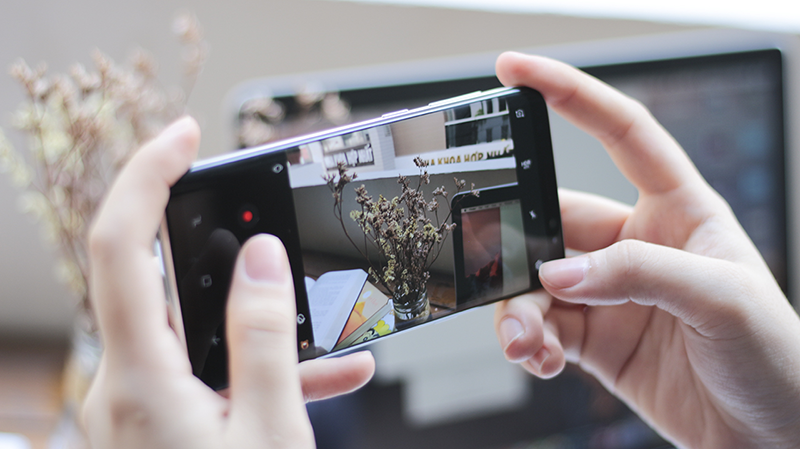 Camera S9 ảnh đại diện