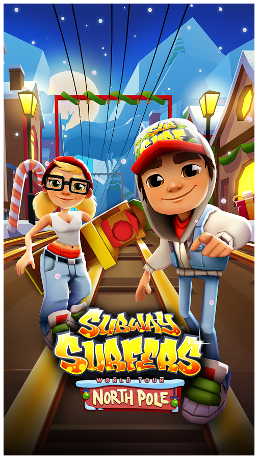 Subway surfers