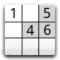 OpenSudoku - Ô chữ
