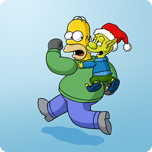 The Simpsons™: Tapped Out - Xây dựng thành phố