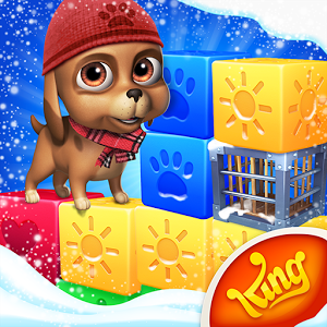 Pet Rescue Saga - Giải cứu thú cưng